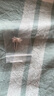 BJYLS999足銀雪花流蘇耳線(xiàn)養耳洞純銀耳環(huán)耳釘女輕奢高級小眾耳飾禮物 【999足銀】雪花耳線(xiàn)一對 曬單實(shí)拍圖
