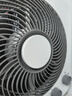 美的（Midea） 電風(fēng)扇 家用臺式小風(fēng)扇空氣循環(huán)扇轉頁(yè)扇辦公室桌面鴻運扇五葉輕音柔風(fēng)臥室宿舍節能省電臺扇 KYT25-22MW【10寸升級款】 桌面轉頁(yè)扇 曬單實(shí)拍圖