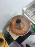 炊老爺景泰藍銅火鍋碳電兩用家用木炭老式插電涮肉鴛鴦鍋具純銅鍋火鍋 曬單實(shí)拍圖