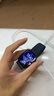 Apple/蘋(píng)果 Watch Series 10 智能手表GPS款42毫米亮黑色鋁金屬表殼濃墨色回環(huán)式運動(dòng)表帶MX1Q3CH/B 曬單實(shí)拍圖