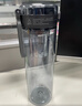 米家（MIJIA）磁彈泡茶杯 磁吸茶倉杯 Tritan材質(zhì)茶水分離杯 運動(dòng)塑料水杯800mL 曬單實(shí)拍圖