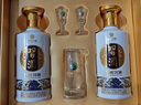 習酒【送人送禮】金質(zhì)習酒禮盒裝53度醬香型白酒貴州習酒白酒禮盒 53%vol 500mL 2瓶 （含禮品袋） 曬單實(shí)拍圖
