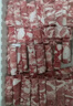 牛鮮尊國產(chǎn)黃牛原切谷飼 牛肉卷2斤 肥牛卷涮火鍋食材 生鮮牛肉 曬單實(shí)拍圖