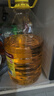 魯花 食用油 物理壓榨 葵花仁油6.18L  曬單實(shí)拍圖