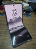 三星Samsung Galaxy Z Flip7 折疊屏手機(jī) 4.1英寸超大智能外屏 AI手機(jī) 徐明浩同款12GB+512GB 暗影藍(lán) 曬單實(shí)拍圖