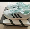 阿迪達斯 （adidas）男 運動(dòng)休閑鞋 VL COURT 3.0 ID6285 白色 40.5碼/UK7 曬單實(shí)拍圖