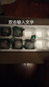 【熱銷百萬單】正宗咸鴨蛋50g/枚飽滿流油生鮮超市早餐新鮮即食 20枚*50g（單黃） 曬單實拍圖