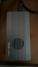阿卡西斯（acasis）USB4.0硬盤盒NVMe M.2移動硬盤盒40Gbps兼容雷電5/4/3適用蘋果Mac mini筆記本SSD固態(tài)TBU405ProM1 曬單實拍圖