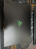 雷蛇（Razer）靈刃14游戲本筆記本電腦 銳龍AI 9 365/RTX 5070/32GB DDR5x/1TB SSD/ 3K 120Hz OLED屏【2025款】 曬單實(shí)拍圖