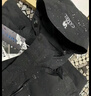 駱駝（CAMEL）CamelTex戶(hù)外御寒沖鋒衣男女同款防油污外套三合一登山服  L 曬單實(shí)拍圖