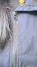 三彩【云影浮光】2025冬季新款90白鵝絨羽絨服寬松中長(cháng)外套C 卡其色 XS 150/76A  寬松版型  可適當拍小 曬單實(shí)拍圖
