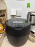 松下（Panasonic）【國家補貼】日本原裝進(jìn)口電飯煲2-3人家用IH壓力電飯鍋2.9升一級能效以舊換新黑珍珠SR-CR10KSQ 曬單實(shí)拍圖