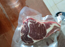 京東超市海外直采 原切草飼眼肉牛排 凈重4斤（10片）牛肉輕食健身減脂 曬單實(shí)拍圖