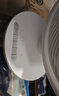米家小米空氣循環(huán)扇電風(fēng)扇臺式風(fēng)扇  桌面家用小型臺扇 直流變頻輕音節能BPLDS10DM 曬單實(shí)拍圖