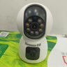 紐曼1200萬超清無線攝像頭家用超清監(jiān)控器360度無死角帶夜視全景語音通話手機遠程自動旋轉室內外云臺 曬單實拍圖