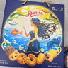皇冠（danisa）丹麥曲奇餅干禮盒908g+60g休閑零食團購中秋團圓送禮物原裝進(jìn)口 曬單實(shí)拍圖