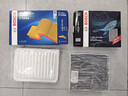 博世（BOSCH）汽車(chē)空調濾芯+空氣濾芯濾清器套裝格豐田卡羅拉雷凌威馳逸致/RAV4 曬單實(shí)拍圖