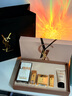 圣羅蘭（YSL）口紅香水禮盒唇蜜5+自由之水化妝品禮盒生日禮物送女友 曬單實(shí)拍圖