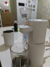 米家小米即熱式飲水機開(kāi)學(xué)必備宿舍便攜即熱燒水壺出差旅行電熱水壺沖奶泡奶桌面家用小型迷你白色 曬單實(shí)拍圖
