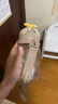 英氏（YEEHOO）兒童水杯PPSU吸管杯幼兒園1歲+背帶水杯大容量夏天牛奶杯500ml 曬單實(shí)拍圖
