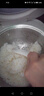 美的（Midea）電飯煲電飯鍋家用商用柴火飯多功能預約小型迷你煮飯2-3-4-5-8人大容量快煮飯不銹鋼內膽不易粘鍋 0涂層 3L 母嬰級316L不銹鋼內膽卡其灰偏白 曬單實(shí)拍圖