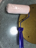首力滾筒刷乳膠漆墻面漆防水涂料滾刷純白油漆刷工具刷子六寸無死角 曬單實拍圖