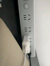 得力（deli）20W PD多口快充 插排插線(xiàn)板排插插座USB桌面充電站 適用蘋(píng)果小米安卓華為 1.8米總控+2A1C LU9082 曬單實(shí)拍圖