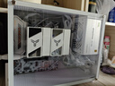 銘瑄（MAXSUN）AMD R5 9600X/RTX5070/5060TI璦珈純白高端迷你ITX臺(tái)式組裝電腦主機(jī)電競游戲直播渲染DIY設(shè)計(jì)整機(jī) 配置二丨9600X丨準(zhǔn)系統(tǒng)丨旗艦版 曬單實(shí)拍圖