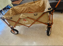 westfieldoutdoor戶(hù)外露營(yíng)車(chē)我飛露營(yíng)裝備聚攏折疊營(yíng)地推車(chē)野營(yíng)野餐車(chē)手拉拖車(chē) （軸承）橡膠輪露營(yíng)車(chē) 曬單實(shí)拍圖