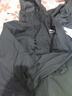 吉普（JEEP）沖鋒衣羽絨服三合一男女士外套男團購情侶夾克衣服男裝登山滑雪服 黑色 [春秋款無(wú)內膽]男女同款鋒衣 L (建議150-170斤） 曬單實(shí)拍圖