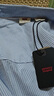 Levi's【商場(chǎng)同款】李維斯25春夏新款男士休閑刺繡長(cháng)袖襯衫0017V 藍色 M 曬單實(shí)拍圖