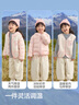 巴拉巴拉童裝兒童羽絨服兩件套男童女童套裝2024冬裝連帽外套208424107237 曬單實(shí)拍圖