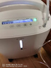 魚(yú)躍（Yuwell）制氧機醫用吸氧機家用老人醫用級氧氣機5L升大流量9F-5BW 曬單實(shí)拍圖