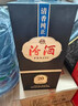 汾酒山西杏花村 巴拿馬金獎 黑壇20年 清香型白酒 53度 475mL 2瓶  巴拿馬金獎黒壇20年 曬單實(shí)拍圖