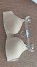優(yōu)衣庫女裝無(wú)鋼圈文胸/輕型3D Bra軟支撐立體聚攏 新款 479190 479190/31米色 75A 適用A75 B75 A80 B80 曬單實(shí)拍圖