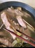 青青小廚 山東發(fā)貨 國(guó)產(chǎn)豬蹄塊凈重4斤 冷凍免切豬蹄豬手豬腳 源頭直發(fā) 曬單實(shí)拍圖
