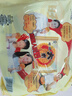 旺旺 大米餅 原味 400g 家庭裝 休閑膨化食品餅干糕點(diǎn) 追劇小零食 曬單實(shí)拍圖