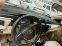 改造者中控臺防曬墊汽車(chē)避光墊儀表臺儀表盤(pán)車(chē)前墊工作臺前臺遮光墊 麂皮絨/黑色黑線(xiàn)/前窗 請您備注車(chē)型+年份 曬單實(shí)拍圖