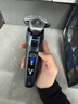 飛利浦（PHILIPS）電動(dòng)剃須刀刮胡刀 歐洲整機進(jìn)口 高端旋護新9系 防敏水感微珠 旋護式刮胡刀 生日禮物紀念日禮物 【人氣王】旋護9系Lite X9001/10 充電底座 曬單實(shí)拍圖