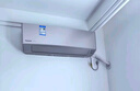 松下（Panasonic）空調(diào) 1.5匹新一級能效 變頻冷暖空調(diào)掛機(jī) 原裝壓縮機(jī)節(jié)能省電 納諾怡除菌健康風(fēng)LG13KQ10N 曬單實(shí)拍圖