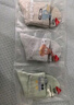 尼多熊嬰兒襪子夏季薄款舒適男童棉襪寶寶網(wǎng)眼襪松口透氣棉襪4雙裝 曬單實(shí)拍圖