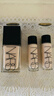 NARS【唯一官方正品】超方瓶粉底液L1.5 30ml持妝不卡粉干皮潤貼禮物 曬單實(shí)拍圖
