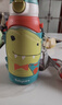 babycare兒童保溫杯水壺吸管杯大寶寶學飲杯316不銹鋼三合一上學600ml 曬單實拍圖