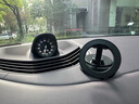 綠聯(lián)  車(chē)載手機支架 MagSafe磁吸支架適用于汽車(chē)中控臺真空吸盤(pán)吸附汽車(chē)導航支架桌面固定追劇新款支架 720°廣角/MagSafe強磁吸/桌面車(chē)載 曬單實(shí)拍圖