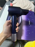徠芬高速吹風(fēng)機Swift4幻夜紫禮盒 速干家用電吹風(fēng) 精油護發(fā)吹風(fēng)機  教師節禮物 曬單實(shí)拍圖
