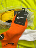 NBA KIDS-NIKE純棉男女盒裝ins夏季防臭薄款籃球短襪勾勾吸汗短筒運動(dòng)襪子 NIKE耐克-NIKE耐克圖一男款5雙 NIKE耐克-NIKE耐克均碼 曬單實(shí)拍圖