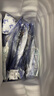 賣(mài)魚(yú)七郎青島大鲅魚(yú) 中秋海鮮禮盒整條海魚(yú)馬鮫魚(yú)海捕生鮮 5條/5斤 曬單實(shí)拍圖