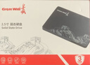 長(cháng)城（Great Wall）SSD固態(tài)硬盤(pán) SATA3.0接口 臺式機筆記本電腦通用硬盤(pán) S300系列 1TB SATA3.0固態(tài)硬盤(pán) 曬單實(shí)拍圖