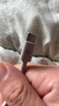 Apple Beats款 type-c 轉 閃電 數據線(xiàn) 1.5米奔涌灰蘋(píng)果充電線(xiàn) 蘋(píng)果17充電線(xiàn)iphone17充電線(xiàn) 曬單實(shí)拍圖