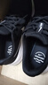 耐克NIKE男子跑步鞋REVOLUTION 7運動(dòng)鞋FB2207-001黑白40 曬單實(shí)拍圖